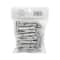 12 Packs: 30 ct. (360 total) Medium Silver Clothespins by Recollections™